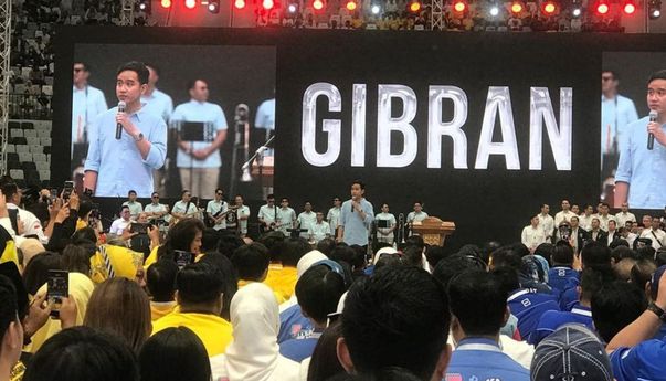 MKMK Copot Anwar Usman, Gibran Rakabuming Tetap Maju Dampingi Prabowo di Pilpres 2024