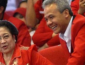 Arman Salim Sebut Ganjar Cerdas Serahkan Capres ke Megawati: “Mau Menang Harusnya Dukung Saya”