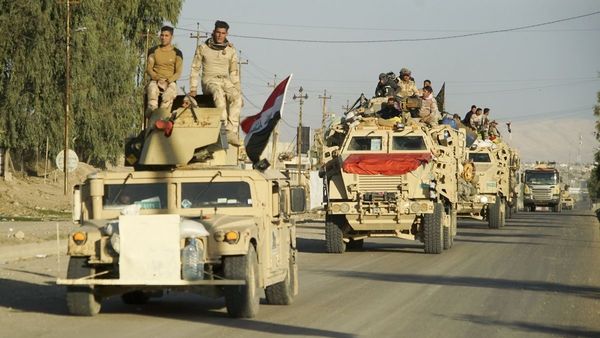 Serangan ISIS ke Pangkalan Militer di Diyala pada Dini Hari, 11 Tentara Irak Tewas