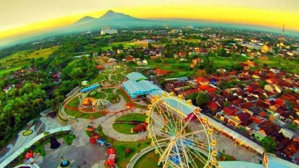 3 Wahana Sindu Kusuma Edupark Terpopuler