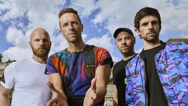 Konser Coldplay di Buenos Aires, Bisa Ditonton Virtual di Seluruh Dunia Termasuk Indonesia