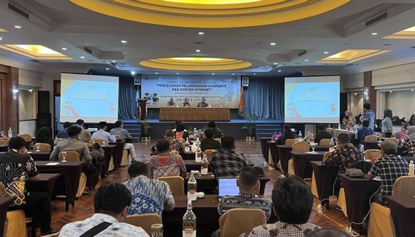 Viral Pj Gubernur Jateng Sambut Prabowo dan TKN, Bawaslu: Kami Akan Lakukan Penelusuran