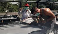 Garam Bali yang Punya Mineral Tinggi, Diekspor ke AS dan Prancis