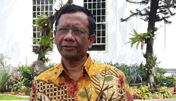 Pilpres 2019 Memanas, Mahfud MD: Sudah Mulai Menggembos