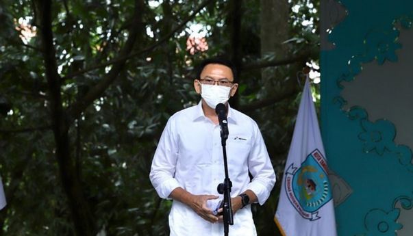 Istimewanya Idulfitri Tahun ini Bagi Ahok: Bersamaan dengan Kenaikan Yesus