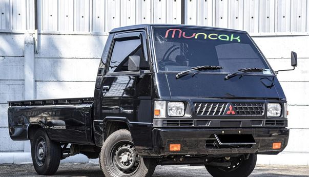 Pengalaman Pemakaian Mitsubishi L300 Tenaga Badak hingga Perawatan Mudah