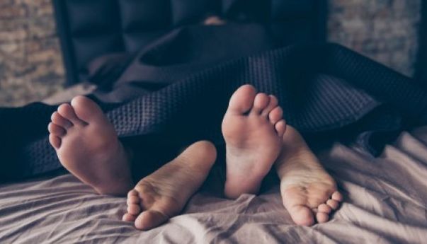 Lagi Nunu Nana Malah Pasangan Ini Gancet dan Menjadi Viral di FYP Sedang Didoakan