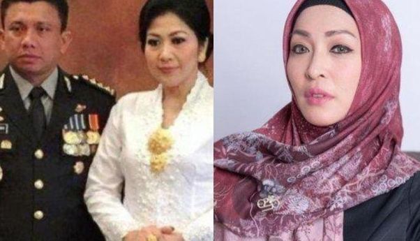 Kaget Dirinya Dikaitkan dengan Kasus Putri Candrawathi yang Tak Ditahan, Ini Kata Angelina Sondakh