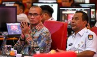 Pemilu Sebentar Lagi, Ketua KPU Sebut 99 Persen Surat Suara Sudah Disortir dan Dilipat