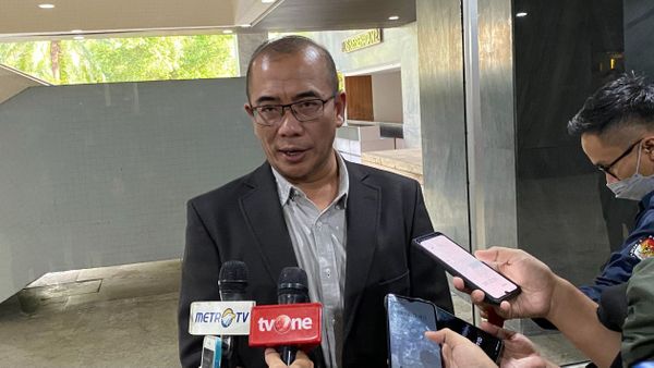 DKPP: Ketua KPU Hasyim Asy’ari Langgar Kode Etik