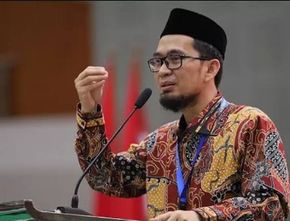 Ustaz Adi Hidayat Angkat Bicara soal Isu Gantikan Gus Miftah sebagai Utusan Khusus Presiden