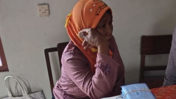 Ketangkap Basah, Nenek Pencuri Beras di Pasar Playen Gunungkidul Diamankan Polisi