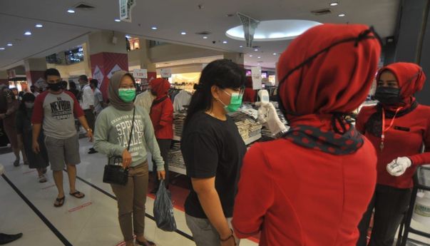 Berita Terkini: Berdasarkan Survei, 80% Masyarakat Ingin New Normal Diberlakukan