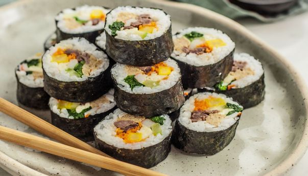 Inilah Pilihan Menu Makan Siang yang Sehat dan Praktis