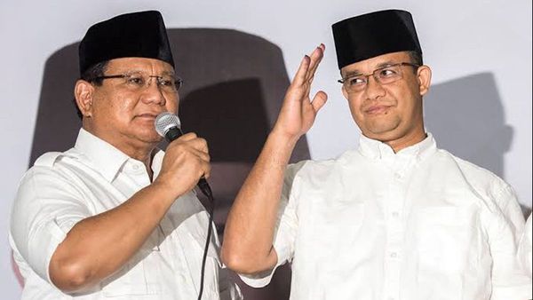 Survei LSI Denny JA: Mayoritas Pemilih Muhammadiyah Pilih Anies, Sementara Prabowo Unggul di NU