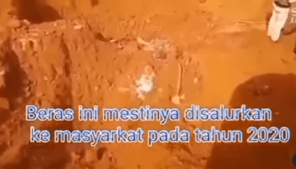 Video Viral Bantuan Sosial dari Presiden Dipendam 2 Tahun: Diduga Oknum PT JNE Jadi Dalang, Ahli Waris yang Temukan di Lahan Depok