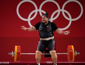 Olimpiade Tokyo 2020, Nurul Akmal Merasa Tidak Puas Dengan Pencapaiannya di Olimpiade
