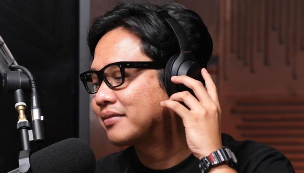 Gofar Hilman Minta Maaf Soal Merangkul Usai Dituding Lakukan Pelecehan Seksual