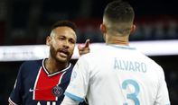 Ini Ejekan Rasial yang Menyulut Emosi Neymar hingga Tempeleng Alvaro