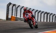 Nasibnya Mengambang di Ducati, Andrea Dovizioso Tetap ‘Santuy’