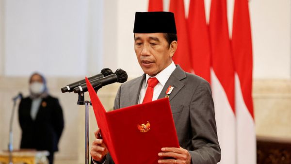 Jokowi Terbitkan Keppres Cuti Bersama 19-25 April 2023