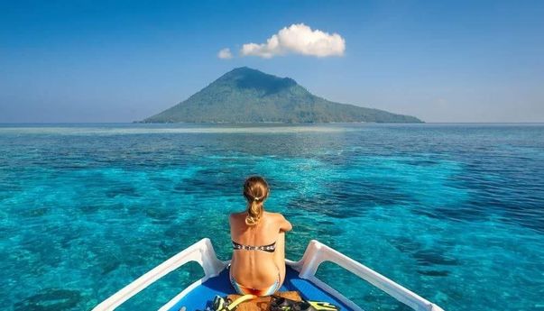 Inilah Pulau-Pulau Indah yang Menjadi Tempat Wisata di Manado, Sulawesi Utara