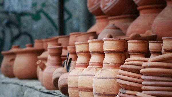 Inilah Daerah Penghasil Gerabah di Yogyakarta yang Sudah Dikenal di Pasar Internasional