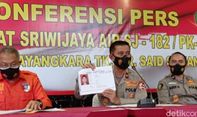 Korban Sriwijaya Air SJ-182 Pertama yang Berhasil Diidentifikasi: Pramugara Okky Bisma