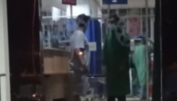 Ini Penyebab Sekelompok Pemuda Marah-marah di RSA UGM