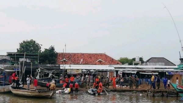 Berita Jateng: Tidak Mendengar Imbauan Petugas, Seorang Warga Diduga Tenggelam di Sungai Kuto
