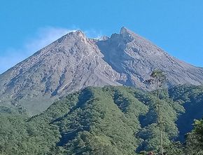 Adisucipto dan YIA Kulon Progo Bisa Ditutup Jika Aktivitas Gunung Merapi Membahayakan