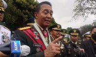 Menelisik Peluang Panglima TNI Andika Perkasa Jadi Cawapres Pasangan Anies Baswedan