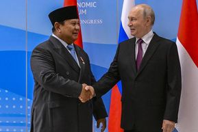 138 Blok Eksplorasi Energi di Indonesia Dibuka, Prabowo Undang Investasi Rusia?