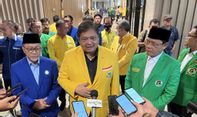 PPP Berikan Dukungan ke Ganjar Pranowo, KIB Bubar Jalan