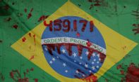 Warga Brasil Pukul Panci untuk Protes Buruknya Penanganan Covid-19