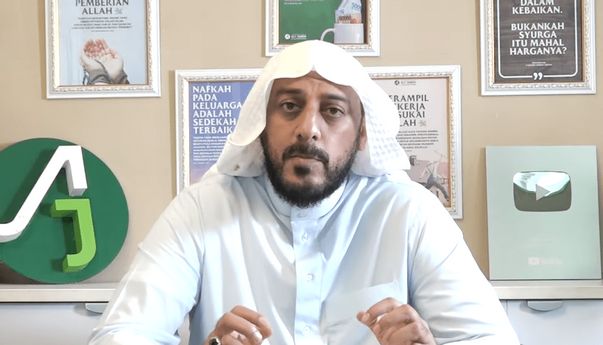 Syekh Ali Jaber Merapat ke Pemerintah, Fakta atau Hoax?