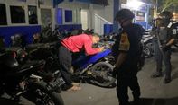 Terhitung Sejak Januari, Polresta Solo Telah Mengamankan 1.813 Knalpot Brong