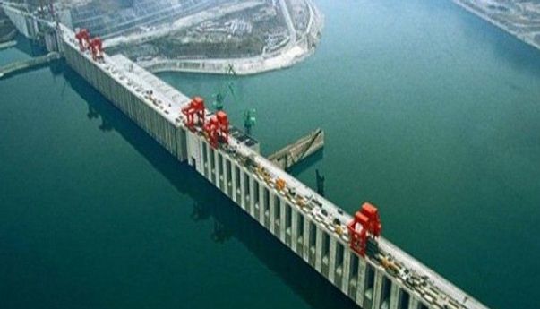 Belajar dari China, Mengelola PLTA Terbesar di Dunia Biar Listrik Hemat