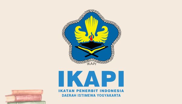 IKAPI DIY Bakal Lantik Pengurus Baru: Buku Seharusnya Tak Hanya Milik Kaum Elit dan Terpelajar Saja