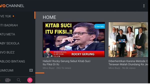 3 Aplikasi TV Indonesia yang Bisa Obati Kangen Siaran TV