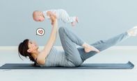 Bukan Diet Ketat! Ini Tips Menurunkan Berat Badan Pasca Melahirkan