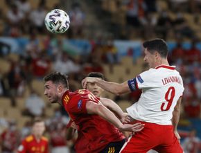 Euro 2020: Spanyol Vs Slovakia, Pertarungan Harga Diri Spanyol