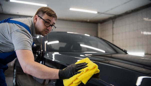 Ada Jamur di Body Mobil? Begini Cara Menghilangkan Jamur Pada Body Mobil dengan Mudah