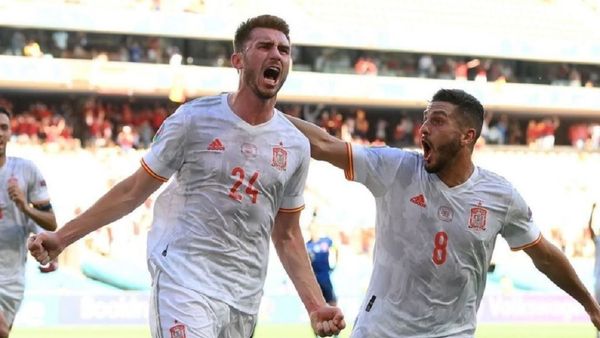 Euro 2020: Swiss Vs Spanyol, Laga Pembuktian La Furia Roja Pantas Juara
