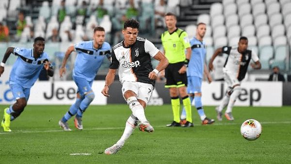 Koleksi 51 Gol Selama Dua Musim Bersama Juventus, Cristiano Ronaldo Cetak Rekor Baru