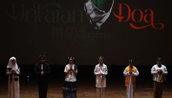 Di Acara HAB ke-78, Kemenag Salurkan Bantuan Kemanusiaan Rp44,8 Miliar untuk Palestina