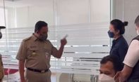 Anies Mamaki-maki HRD Perusahaan Non-esensial yang Tidak Patuh PPKM Darurat: Ini Soal Nyawa, Sekarang Tutup dan Pulang!