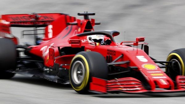 Terjawab! Ini Pengganti Sebastian Vettel di Ferrari untuk F1 2021