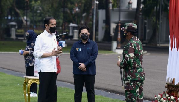 Setelah Dikritik Publik, Vaksin Berbayar Dibatalkan Presiden Jokowi