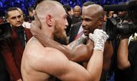 Disanjung Mike Tyson, Conor McGregor Ingin Rematch dengan Floyd Mayweather